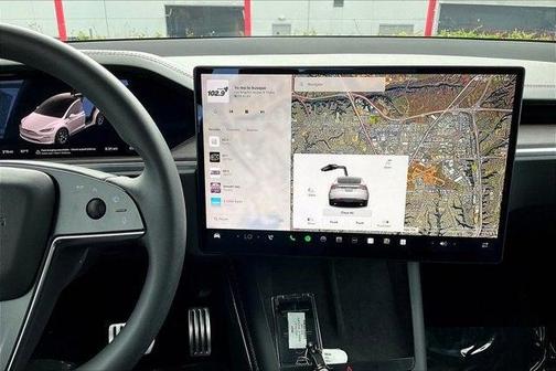 2023 Tesla Model X Standard Range