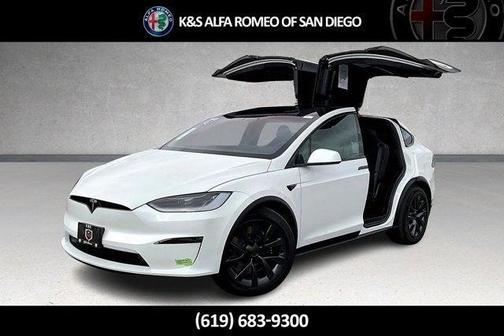 2023 Tesla Model X Standard Range