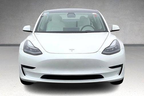 2022 Tesla Model 3 Standard Range