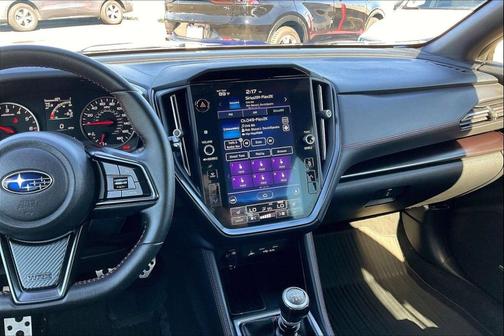 2023 Subaru WRX Limited