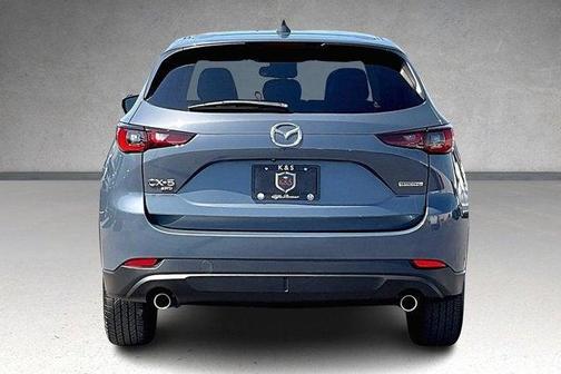 2023 Mazda CX-5 Carbon Edition