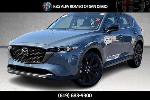 2023 Mazda CX-5 Carbon Edition