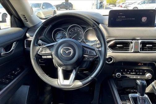 2023 Mazda CX-5 Carbon Edition