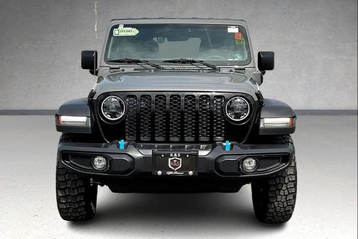 2023 Jeep Wrangler 4xe Willys