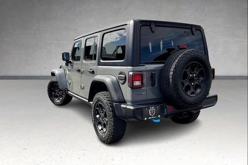 2023 Jeep Wrangler 4xe Willys