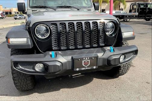 2023 Jeep Wrangler 4xe Willys