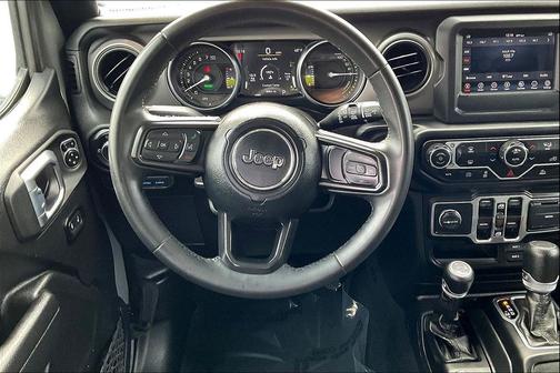 2023 Jeep Wrangler 4xe Willys