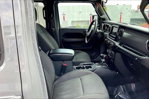 2023 Jeep Wrangler 4xe Willys