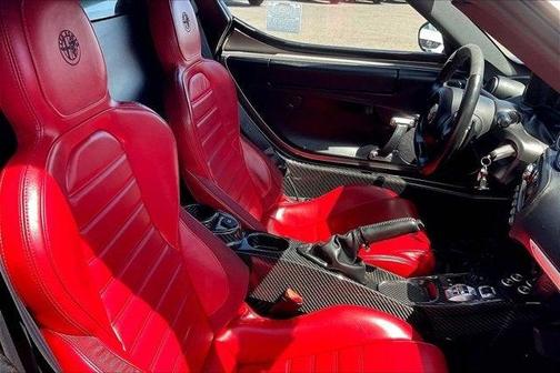 2015 Alfa Romeo 4C Base