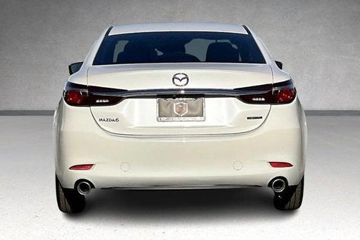 2020 Mazda Mazda6 Sport