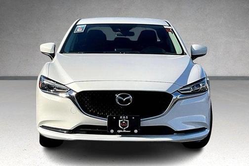 2020 Mazda Mazda6 Sport