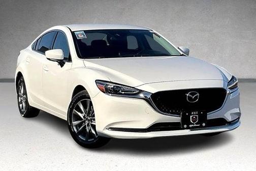 2020 Mazda Mazda6 Sport