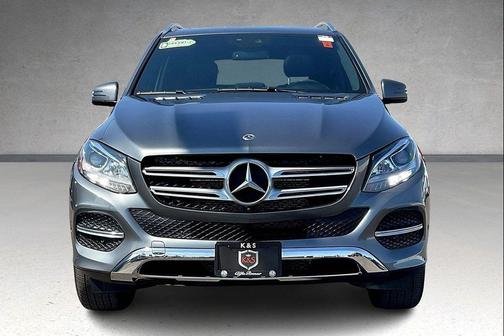 2017 Mercedes-Benz GLE 350 Base