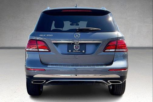 2017 Mercedes-Benz GLE 350 Base