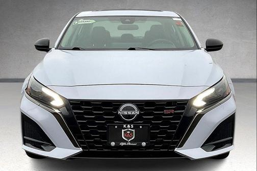 2023 Nissan Altima SR FWD