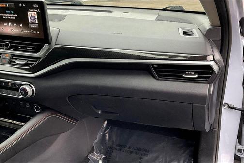 2023 Nissan Altima SR FWD