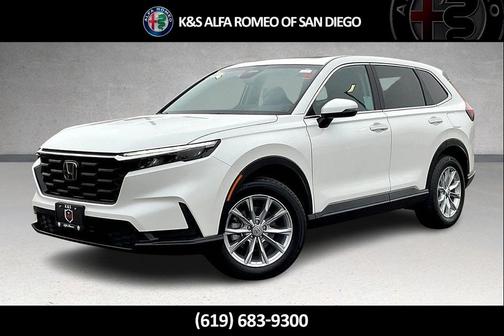 2024 Honda CR-V EX AWD