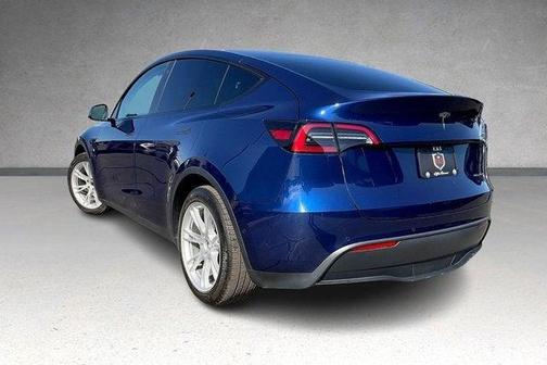 2022 Tesla Model Y Long Range Dual Motor All-Wheel Drive