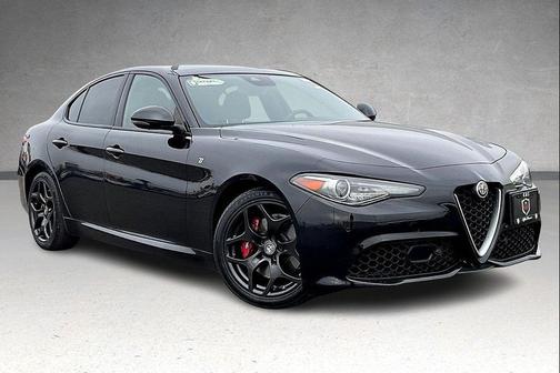 2022 Alfa Romeo Giulia Ti