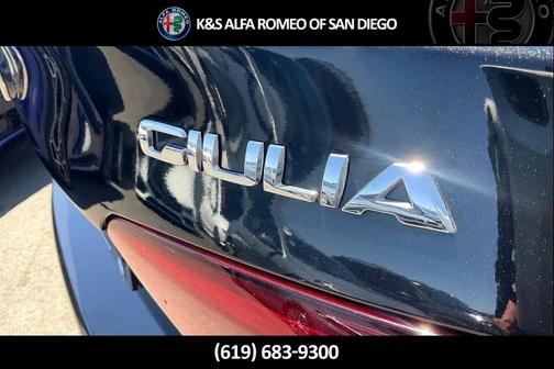 2022 Alfa Romeo Giulia Ti
