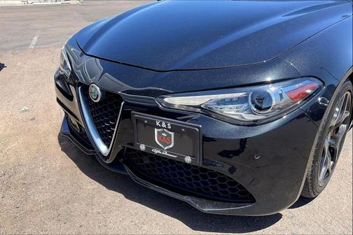 2022 Alfa Romeo Giulia Ti