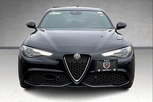 2022 Alfa Romeo Giulia Ti