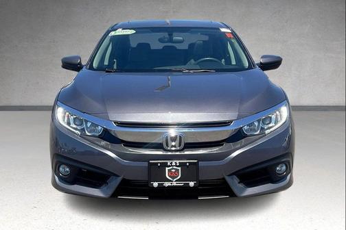 2016 Honda Civic EX-T