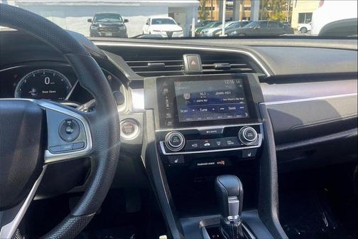 2016 Honda Civic EX-T