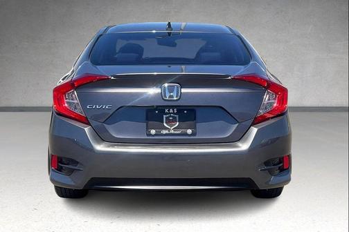 2016 Honda Civic EX-T