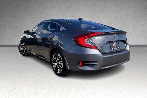 2016 Honda Civic EX-T
