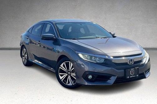 2016 Honda Civic EX-T