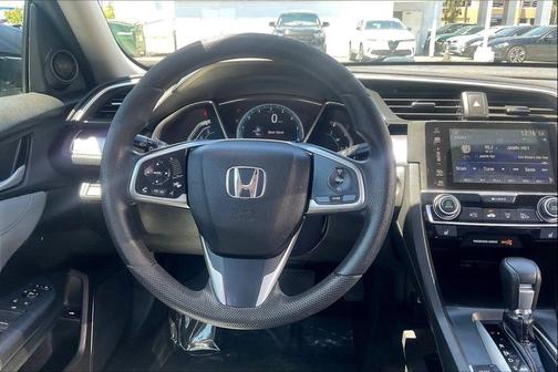 2016 Honda Civic EX-T