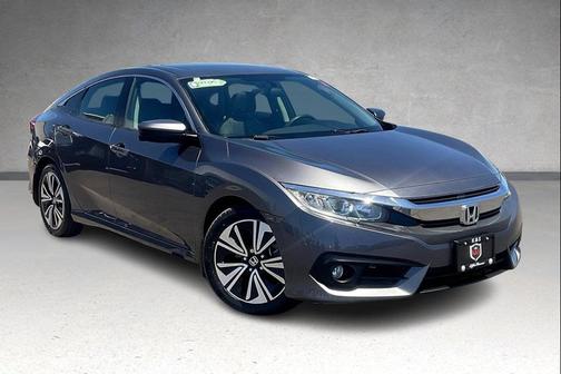 2016 Honda Civic EX-T