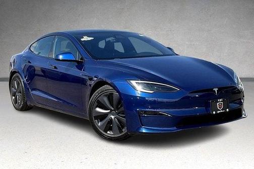 2022 Tesla Model S Dual Motor All-Wheel Drive