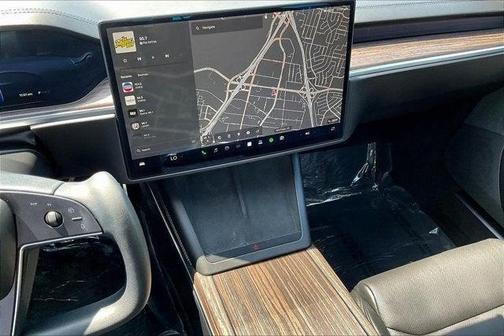 2022 Tesla Model S Dual Motor All-Wheel Drive