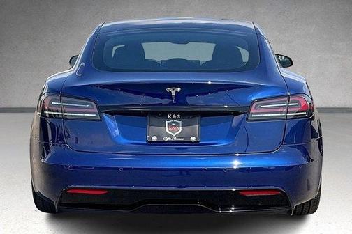 2022 Tesla Model S Dual Motor All-Wheel Drive