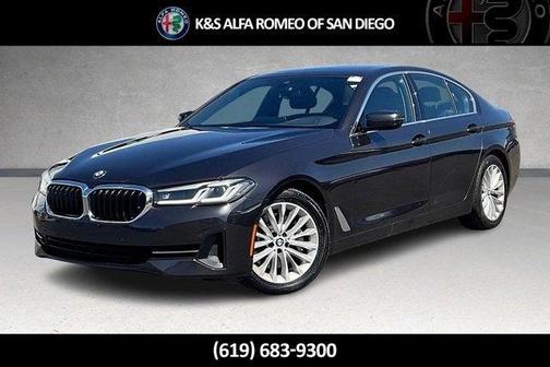 2022 BMW 530 i xDrive