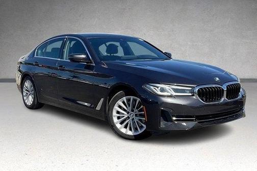 2022 BMW 530 i xDrive