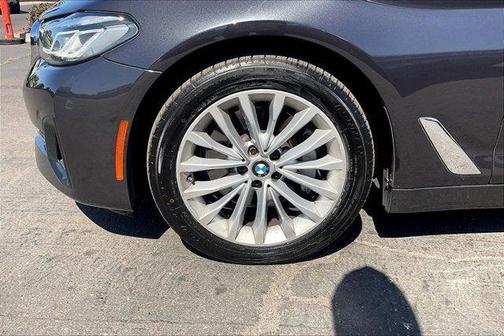 2022 BMW 530 i xDrive
