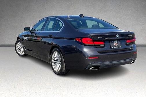 2022 BMW 530 i xDrive