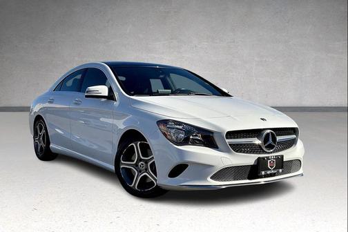 2019 Mercedes-Benz CLA 250 Base
