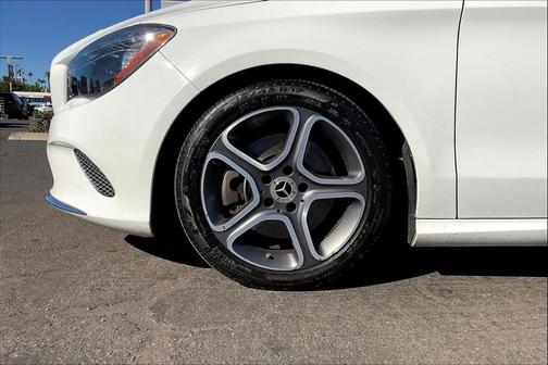 2019 Mercedes-Benz CLA 250 Base