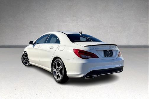 2019 Mercedes-Benz CLA 250 Base