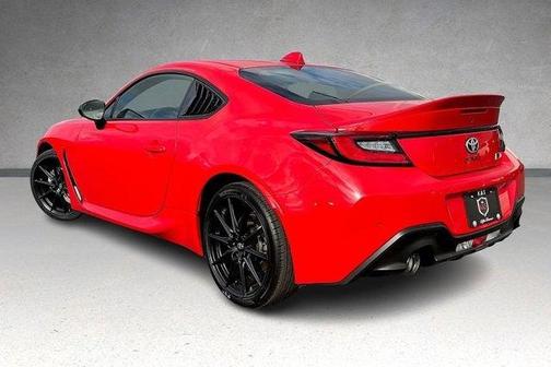 2022 Toyota GR86 Premium