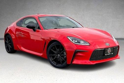 2022 Toyota GR86 Premium