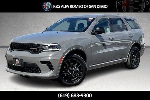 2023 Dodge Durango GT Launch Edition AWD