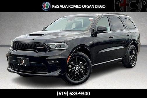 2023 Dodge Durango R/T Plus RWD