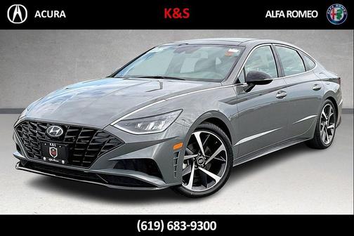2023 Hyundai SONATA SEL Plus