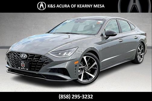 2023 Hyundai SONATA SEL Plus