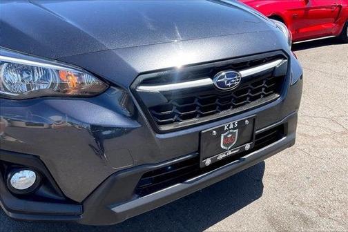 2018 Subaru Crosstrek 2.0i Premium